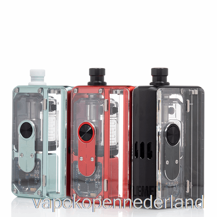 Elektronische Sigaret Vape Vandy Vape Pulse Aio V2 80w Kit Violet